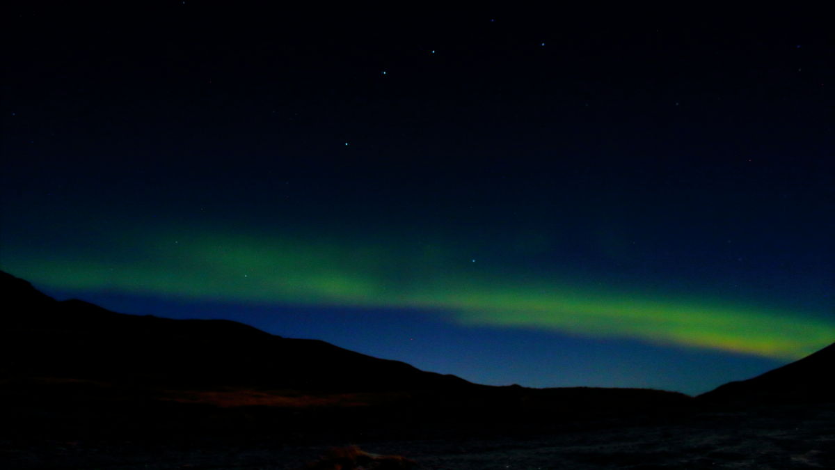 Iceland_aurora